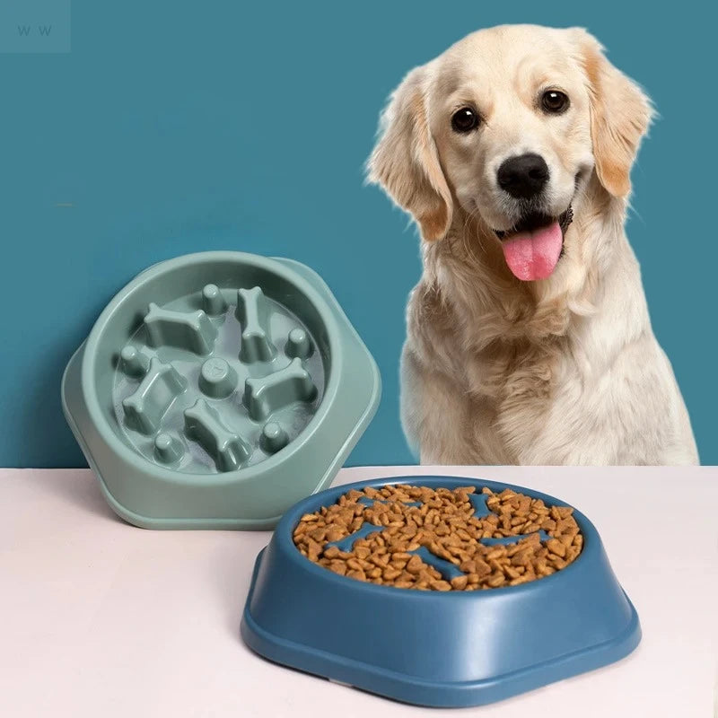 Ciotola Rallenta-Pappa per Cani CaniClever