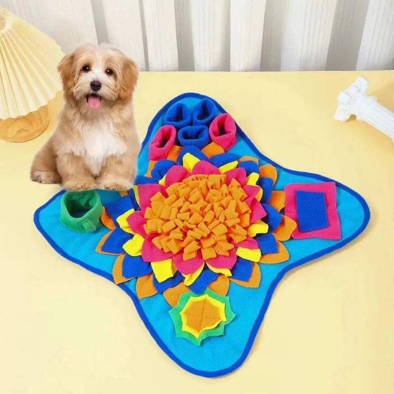 Tappetino Olfattivo per Cani CaniClever