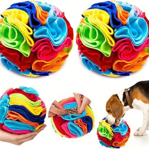 Palla Olfattiva per Cani CaniClever
