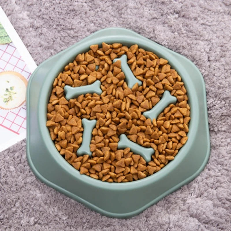 Ciotola Rallenta-Pappa per Cani CaniClever