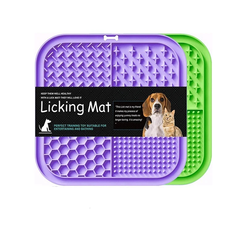 Tappetino da Leccare per Cani CaniClever