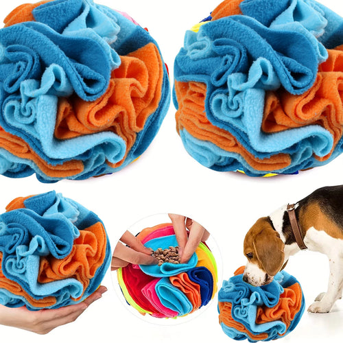 Palla Olfattiva per Cani CaniClever