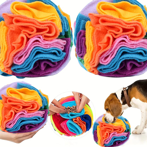 Palla Olfattiva per Cani CaniClever