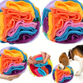 Palla Olfattiva per Cani CaniClever